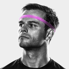 GUTR Flex Sweatband - Blaze - SpinWarriors