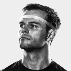 GUTR Flex Sweatband - Focus - SpinWarriors