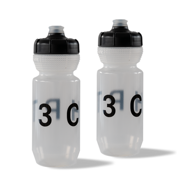 CHPT3 X Fabric Gripper Logo Bottle - SpinWarriors