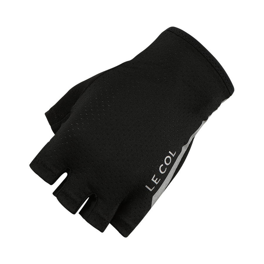 Le Col Cycling Mitts - Black - SpinWarriors