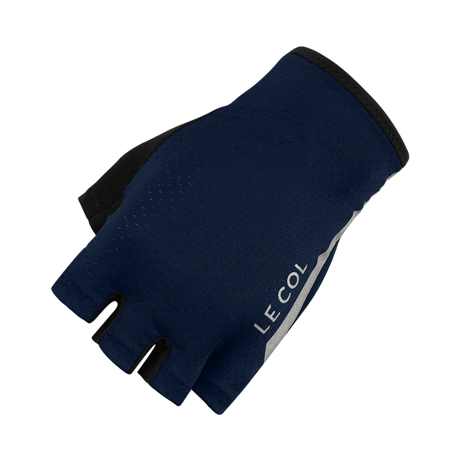 Le Col Cycling Mitts - Navy - SpinWarriors