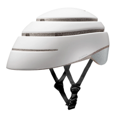 Closca Loop Helmet - Pearl/Reflective - SpinWarriors