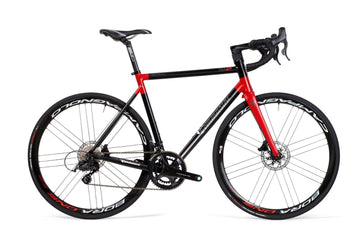 Tommasini PRP2 Racing Disc Bike with Campagnolo Super Record - SpinWarriors