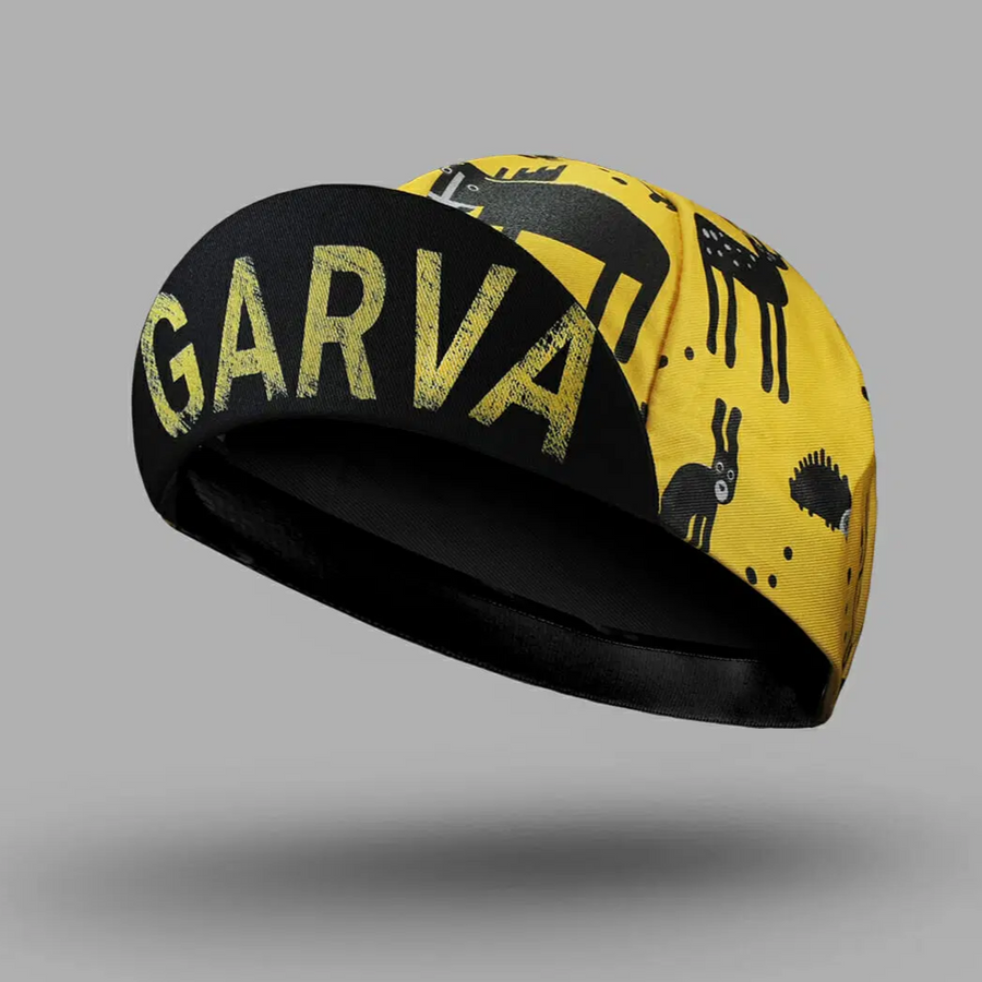 Bello Cotton Cycling Cap - Garva - SpinWarriors