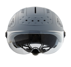 Feel Morys Bughead Helmet - Matt Grey - SpinWarriors
