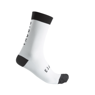 CHPT3 Girona S2 Socks - White/Black - SpinWarriors