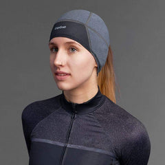 GripGrab Windproof Lightweight Thermal Woman Skull Cap - SpinWarriors