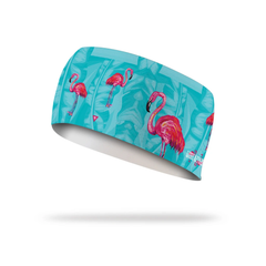 Lithe Flamingo Headband - SpinWarriors