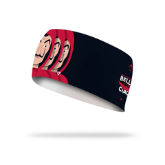 Lithe Bella Ciao Headband - SpinWarriors