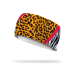Lithe Safari Headband - SpinWarriors