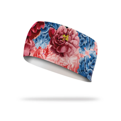 Lithe Floral Headband - SpinWarriors
