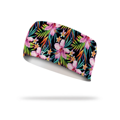 [Lithe x Halo] Hibiscus Heaven Headband - SpinWarriors