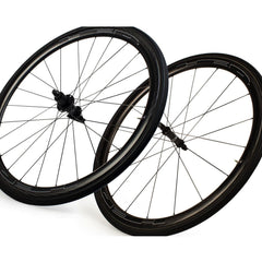 HED Stinger 3 Tubular Road Wheelset - SpinWarriors