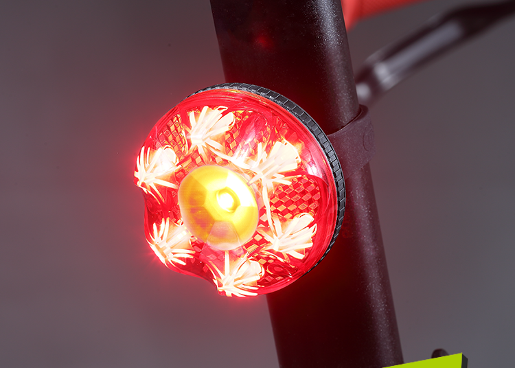 Meilan S1 Rear Bike Light - SpinWarriors