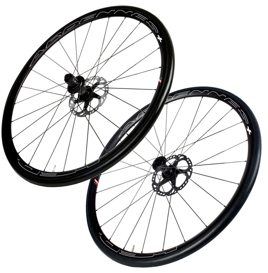HED Ardennes RA Pro Disc Clincher Road Wheelset