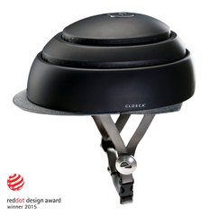 Closca Helmet - Black - SpinWarriors
