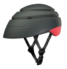 Closca Loop Helmet - Graphite/Coral - SpinWarriors