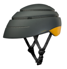 Closca Loop Helmet - Graphite/Mustard - SpinWarriors