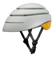 Closca Loop Helmet - Pearl/Mustard - SpinWarriors