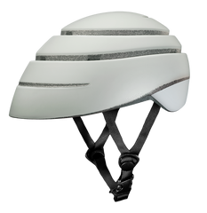 Closca Loop Helmet - Pearl/White - SpinWarriors
