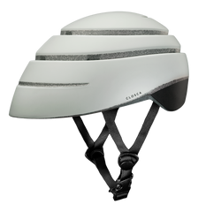 Closca Loop Helmet - Pearl/Black - SpinWarriors
