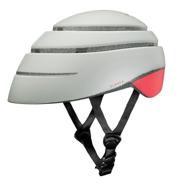 Closca Loop Helmet - Pearl/Coral - SpinWarriors
