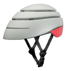 Closca Loop Helmet - Pearl/Coral - SpinWarriors
