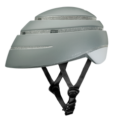 Closca Loop Helmet - Fossil/White - SpinWarriors