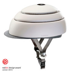 Closca Helmet - White - SpinWarriors