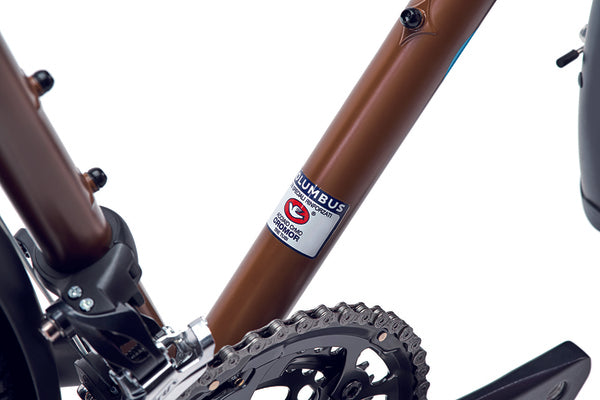 Cinelli Hobootleg Easy Travel Bike - Brown Sugar - SpinWarriors