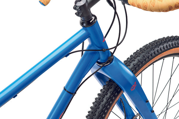 Cinelli Hobootleg Geo Travel Expedition Bike Indigo – SpinWarriors