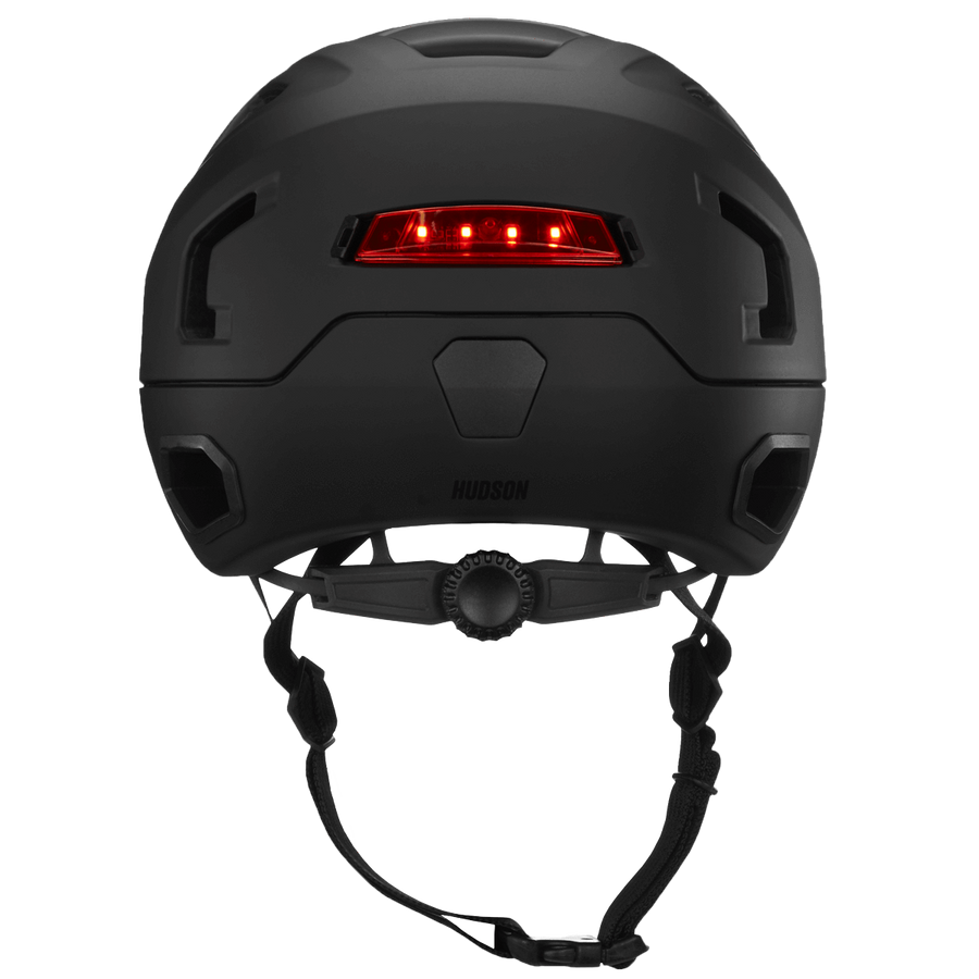 Bern Hudson MIPS Helmet Matte Black SpinWarriors