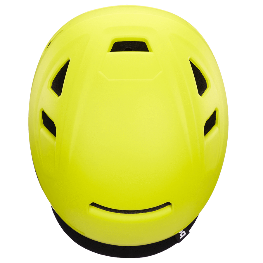 Bern Hudson MIPS Urban Roadbike Helmet - Matte Hyper Green - SpinWarriors