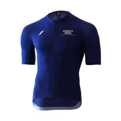 Concept Speed (CSPD) Racing Club Hypnotic Jersey - De Blue