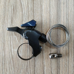 MiniMODS Brompton 2 Speed Shifter Kit - SpinWarriors
