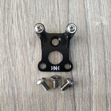 H&H Brompton Chain Pusher - Black - SpinWarriors
