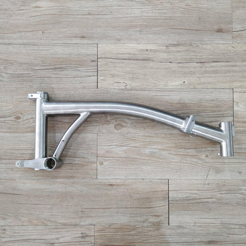 Motomachi Brompton Titanium Frameset - SpinWarriors