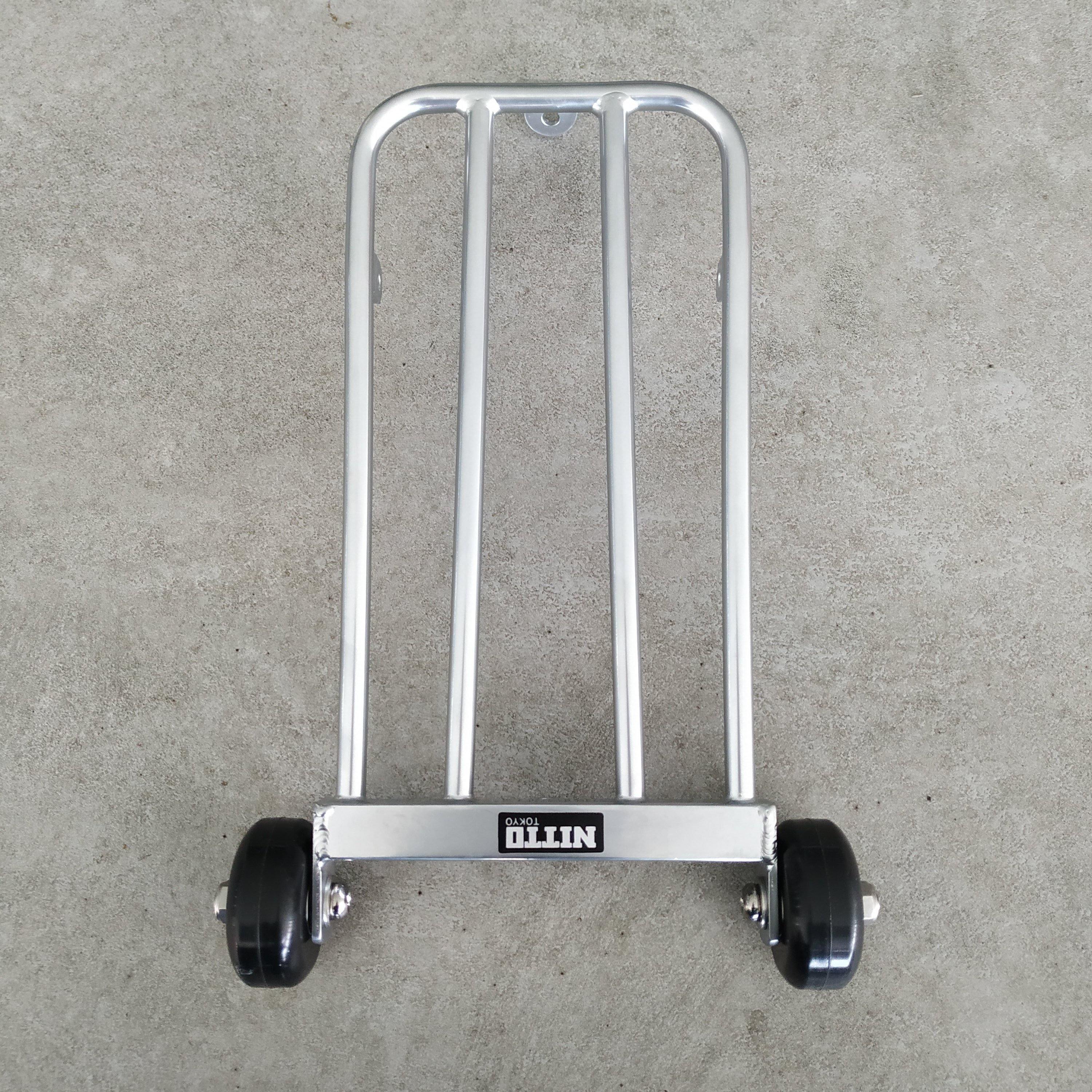 Brompton Nitto Rear Rack Nitto Brompton Rear Rack – SpinWarriors