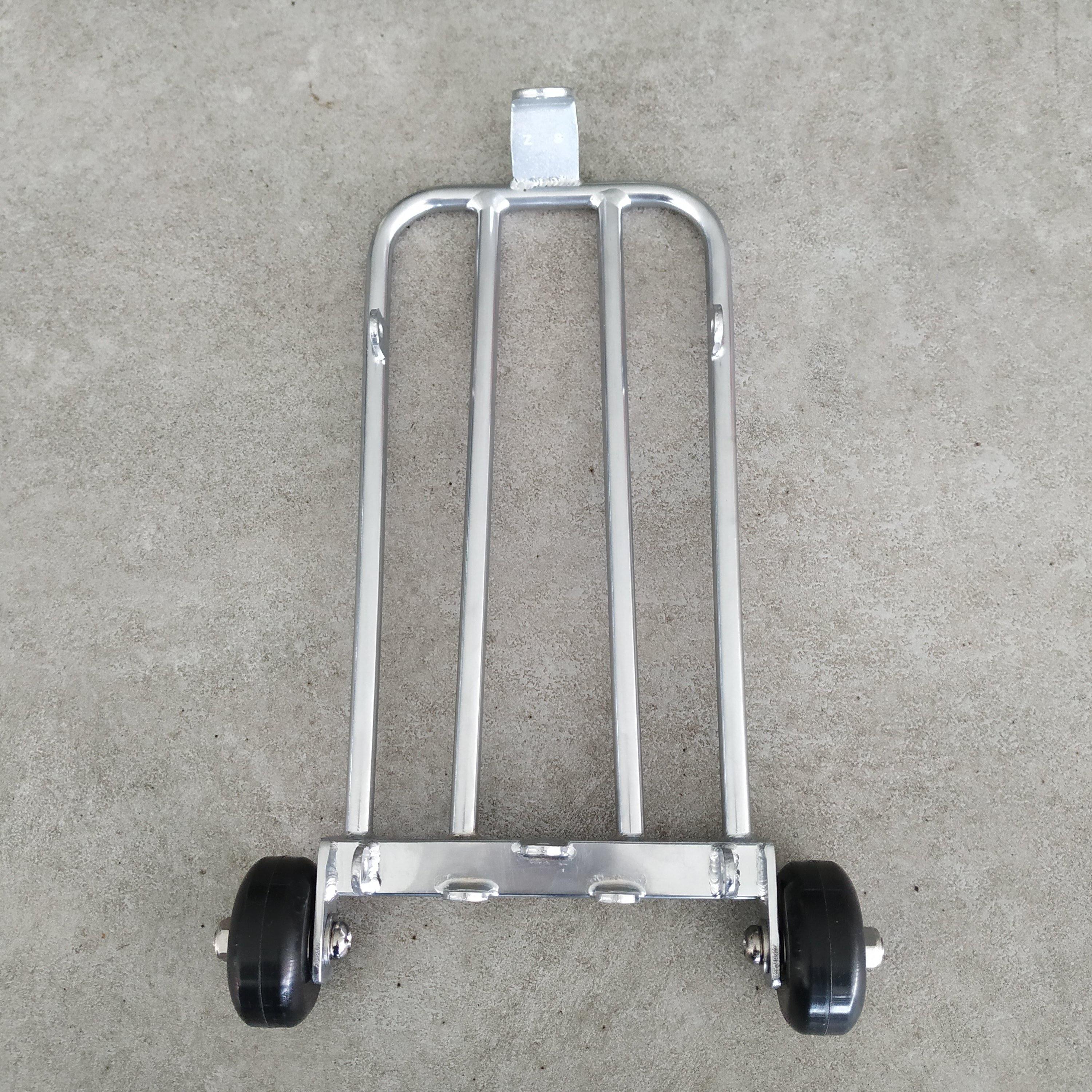 Brompton Nitto Rear Rack Nitto Brompton Rear Rack – SpinWarriors