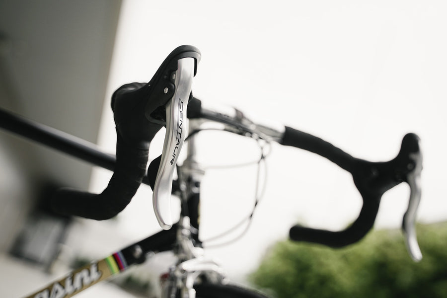 Tommasini Sintesi Bike with Campagnolo Centaur - Black
