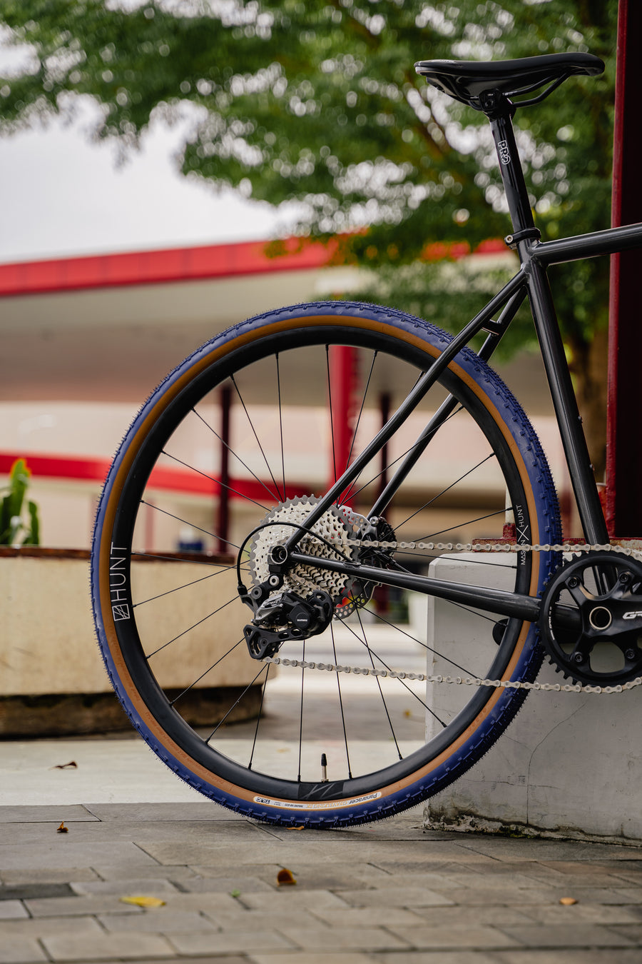 the draft gravel bike The Draft Comet Eater Gravel Bike
