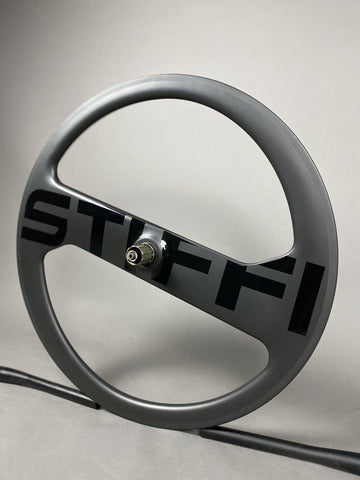 Stiffi 2 Spoke Road Clincher Disc Wheelset - SpinWarriors