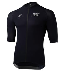 Concept Speed (CSPD) Racing Club Hypnotic Jersey - Black - SpinWarriors