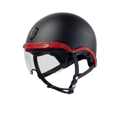 Egide Ino Helmet - Red - SpinWarriors