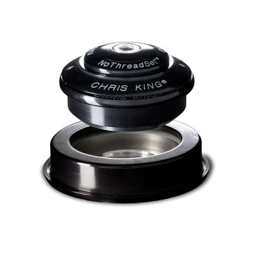 Chris King Inset 2 Headset - Black - SpinWarriors