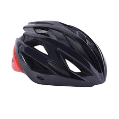 Safety Labs Juno Helmet - Black/Red - SpinWarriors