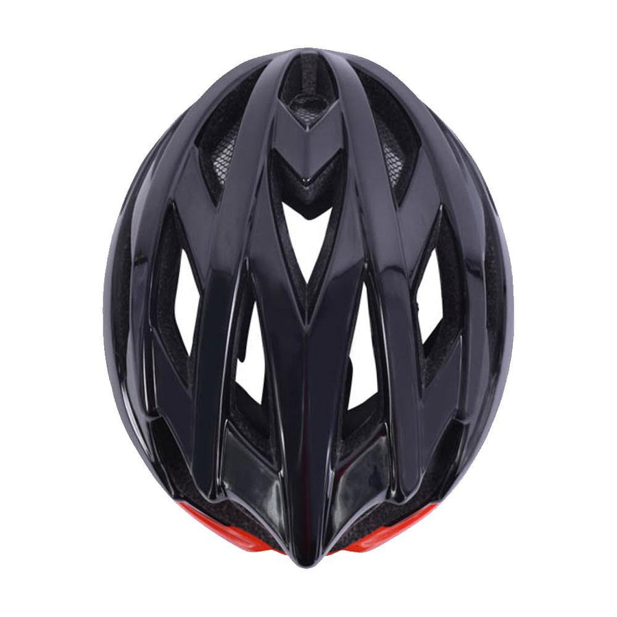 Safety Labs Juno Helmet - Black/Red - SpinWarriors