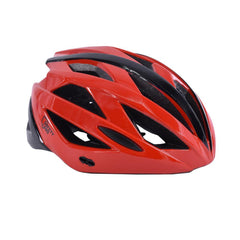 Safety Labs Juno Helmet - Red/Black - SpinWarriors