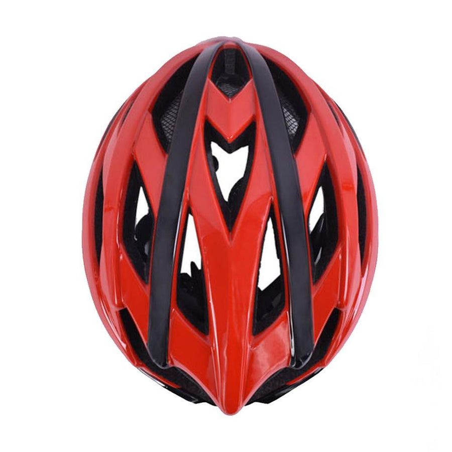 Safety Labs Juno Helmet - Red/Black - SpinWarriors