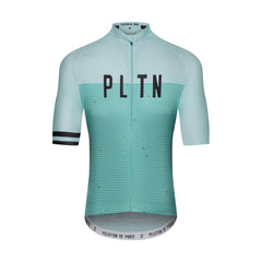 Peloton de Paris Domestique Jersey - Horizon Celeste - SpinWarriors